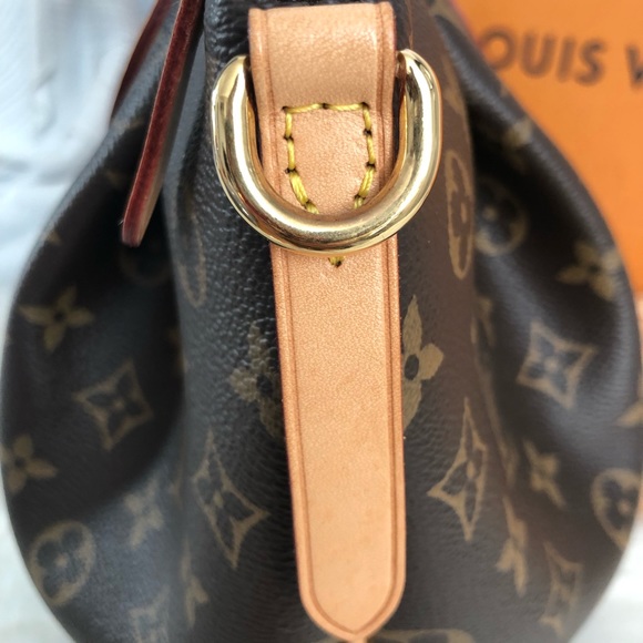 🩷SOLD ❤️Authentic Louis Vuitton Turenne PM - Picture 7 of 17